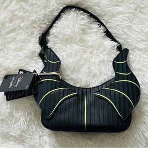 Loungefly x Disney Maleficent shoulder purse
